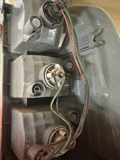 2009  Ranger Pk Left Taillight