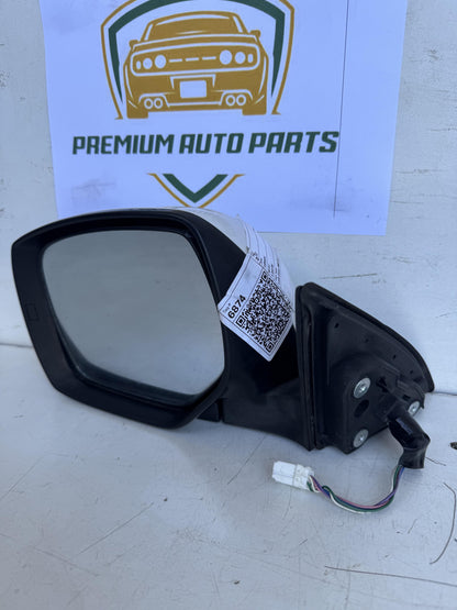 2012  V BM Left Door Mirror