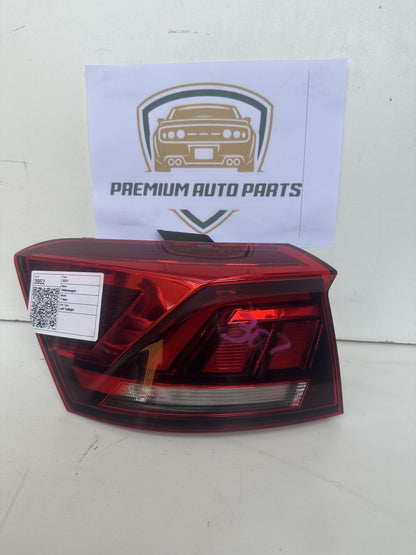 2021  MK1 - A1 Left Taillight