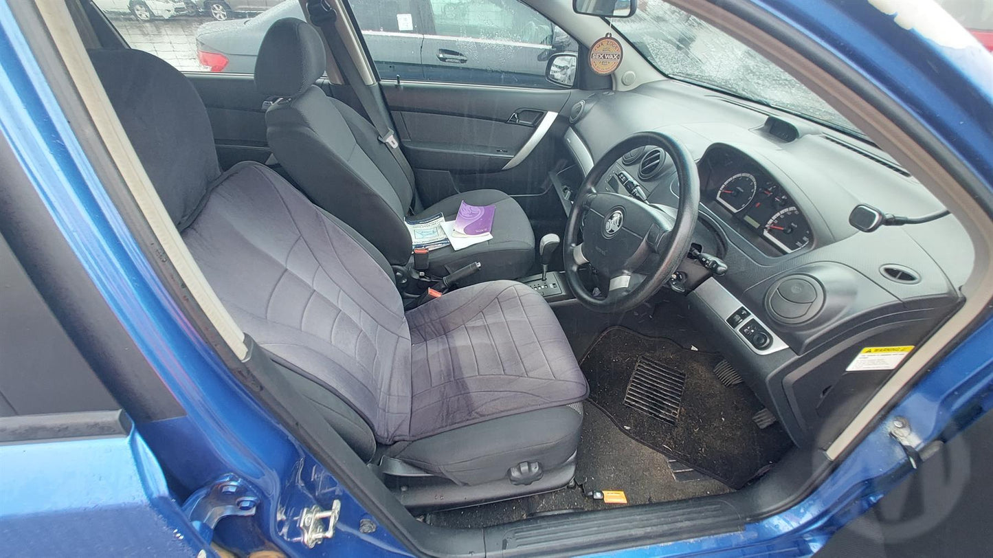 2010 Holden Barina  Hatchback 
Holden
Barina