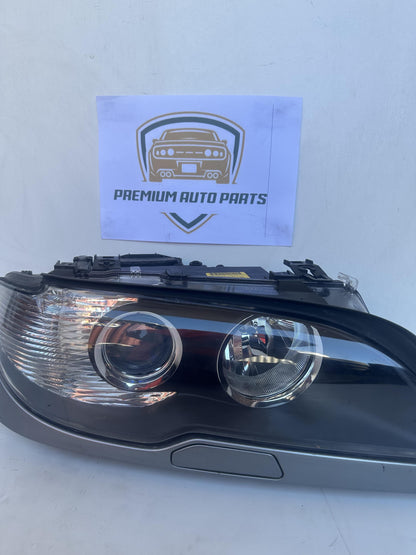 2004  E46 Left Headlight