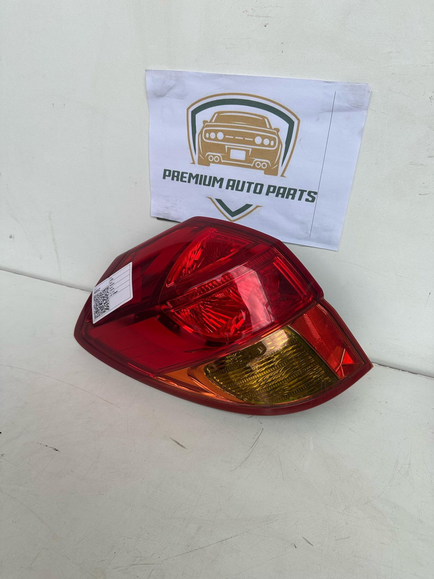 2006 Subaru Liberty B4 Left Taillight