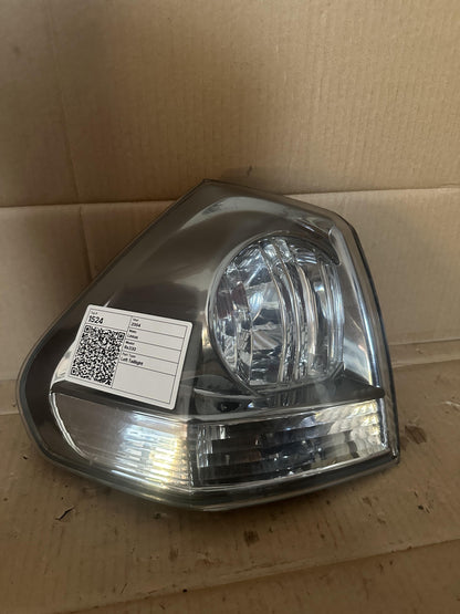 2004  Rx330 Left Taillight