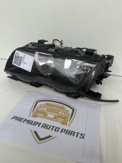2000  E46 Left Headlight