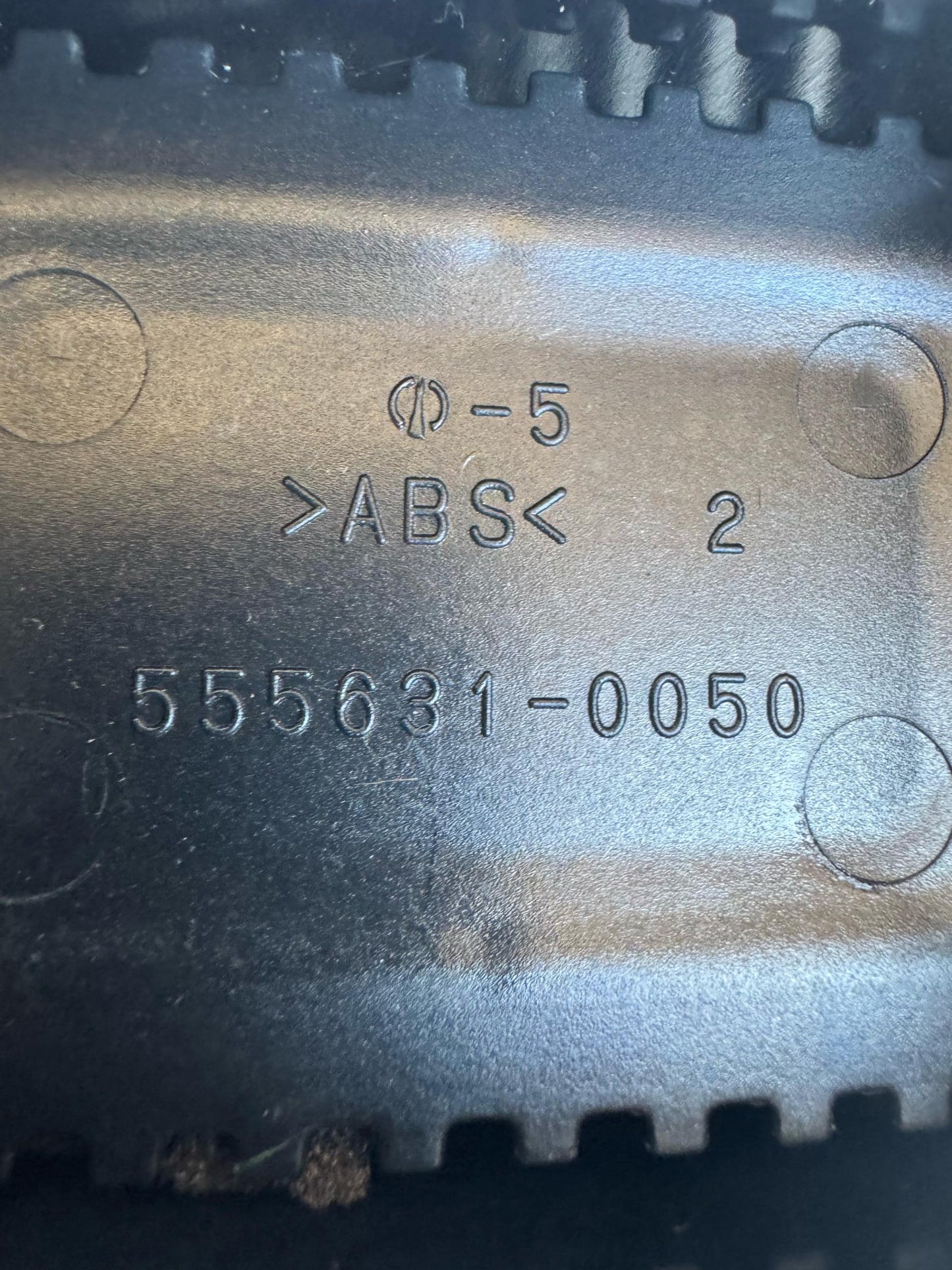 2007 Toyota Land Cruiser Left Dash Air Vent