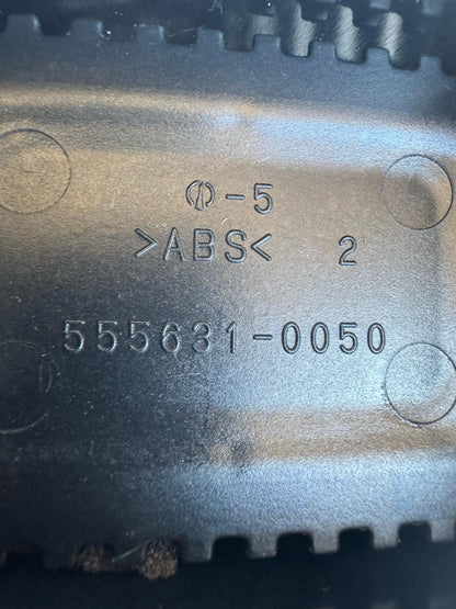2007 Toyota Land Cruiser Left Dash Air Vent