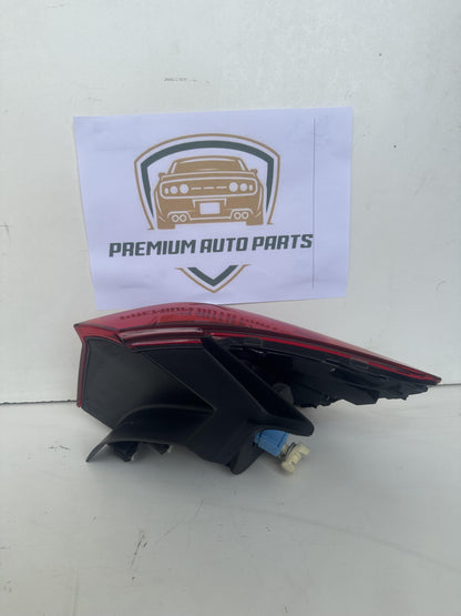 2021  MK1 - A1 Left Taillight