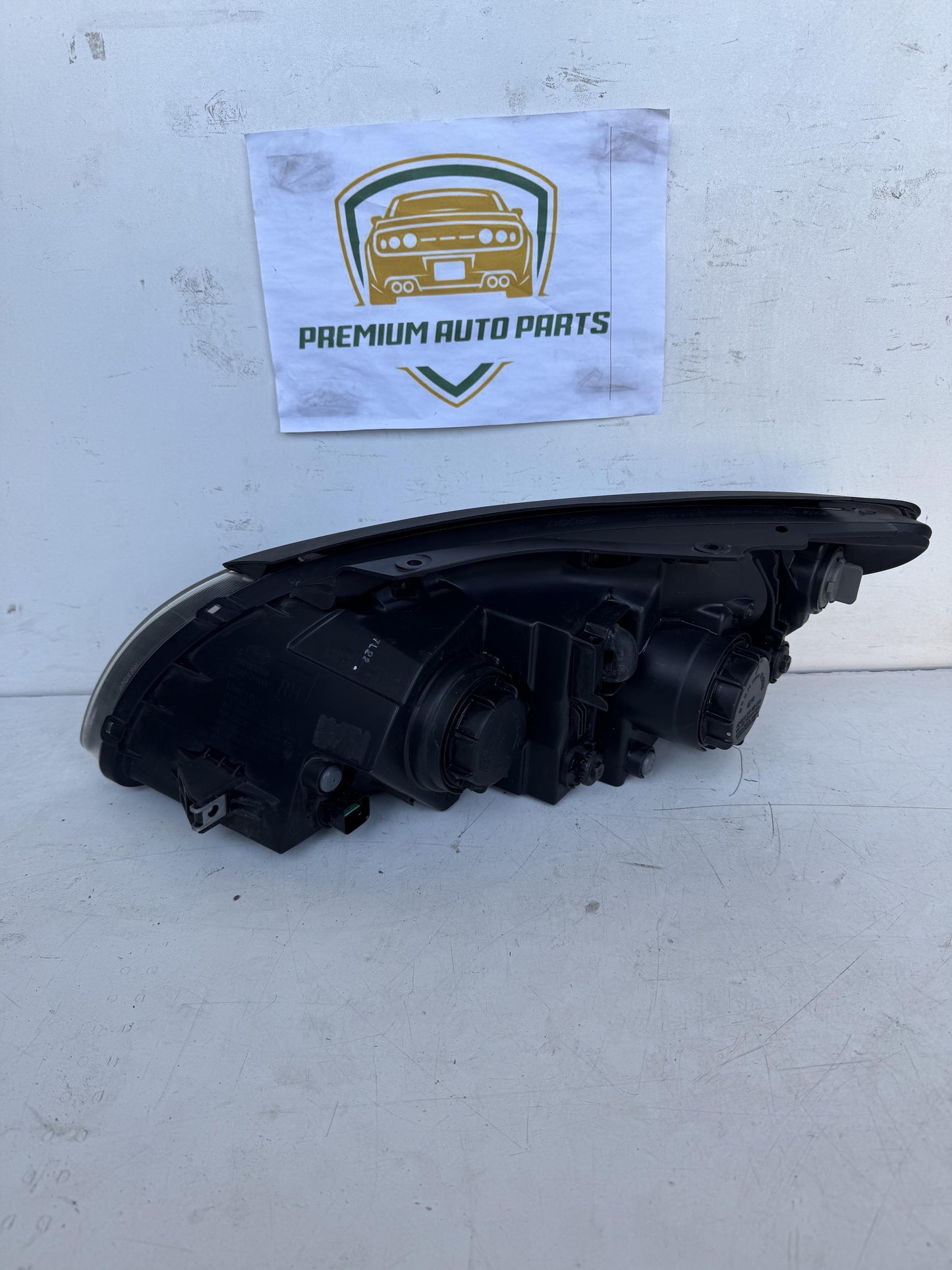 2011 FD Right Headlight