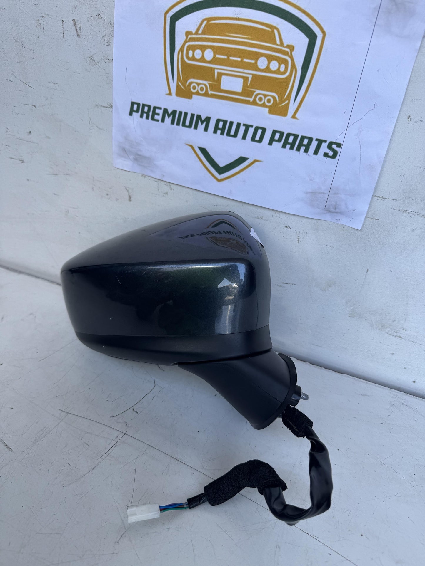 2015   Right Door Mirror