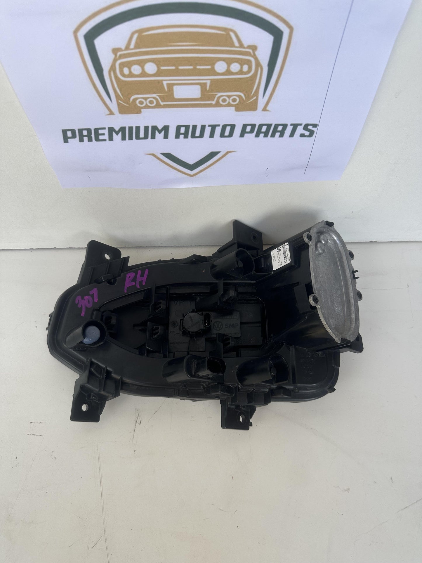 2021  MK1 - A1 Right Daytime Driver Light