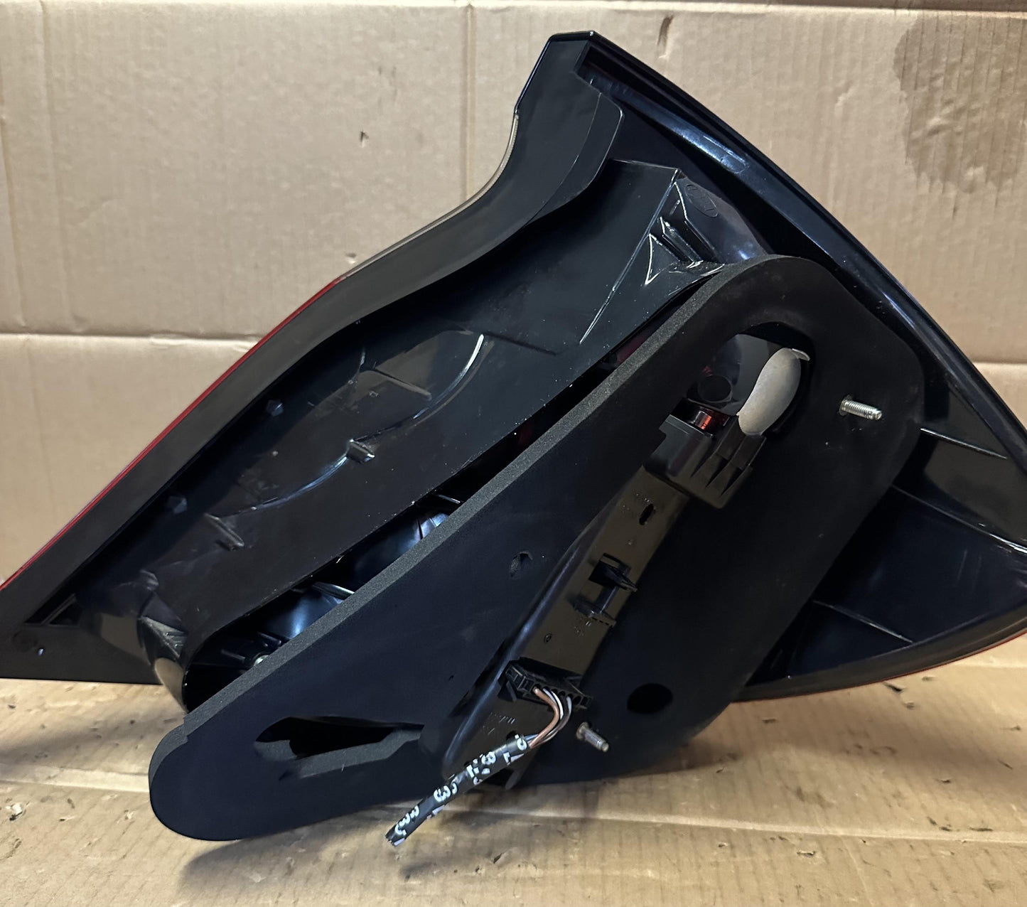 2002  C-Class W203 Left Taillight