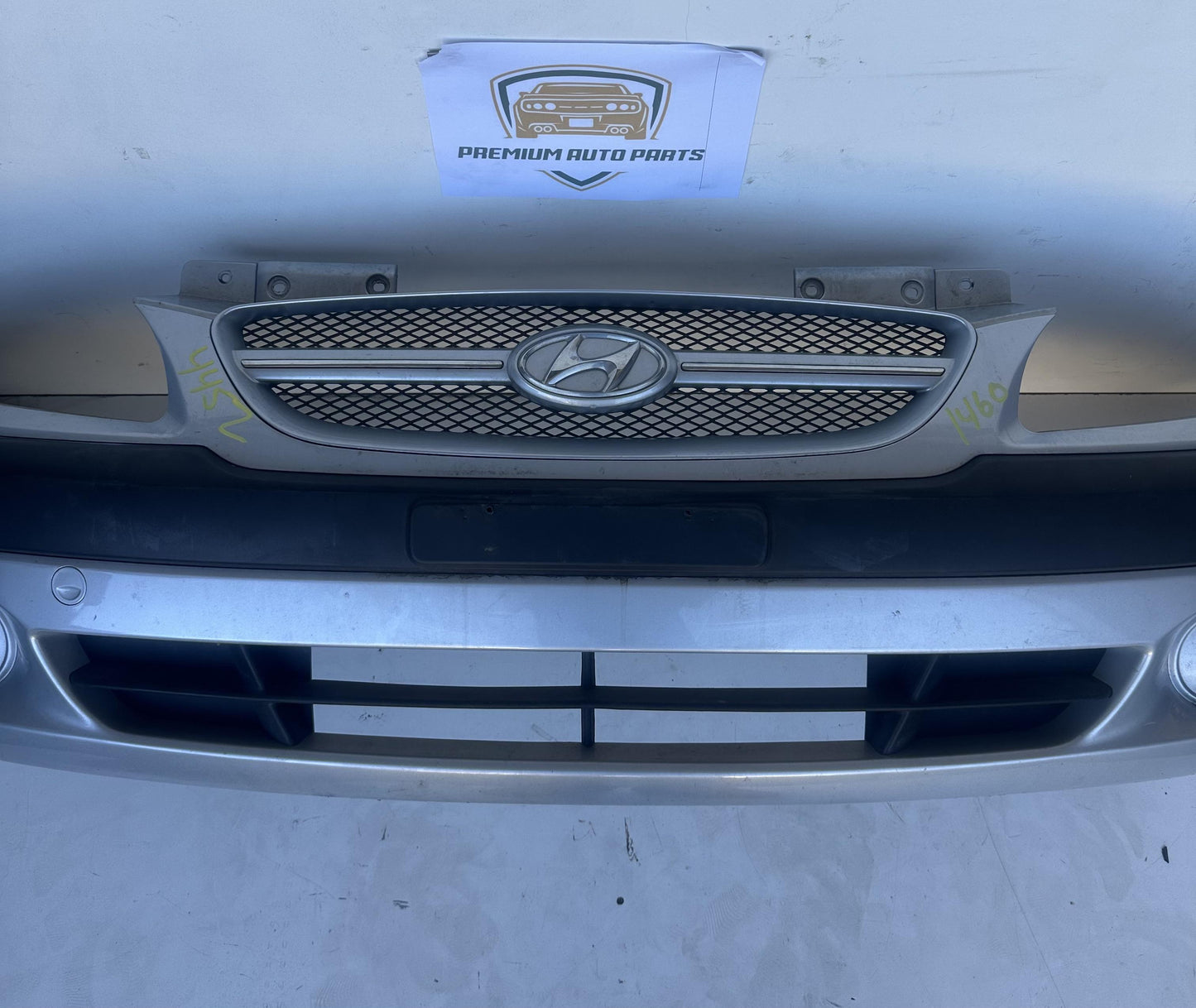 2006   Front Bumper