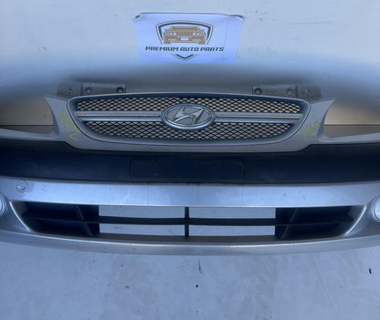 2006   Front Bumper