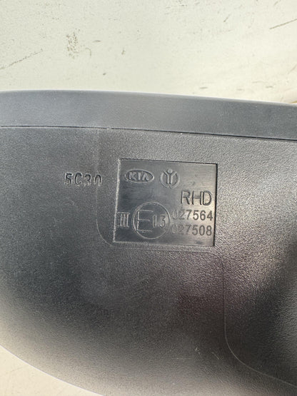 2015   Left Door Mirror