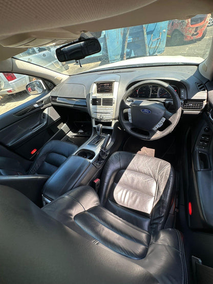 2011 Ford Falcon