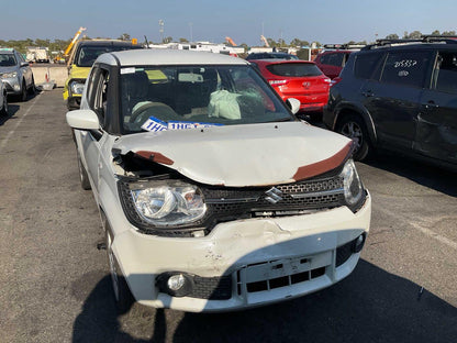 2017 Suzuki Ignis  III MFHatchback 
Suzuki
Ignis