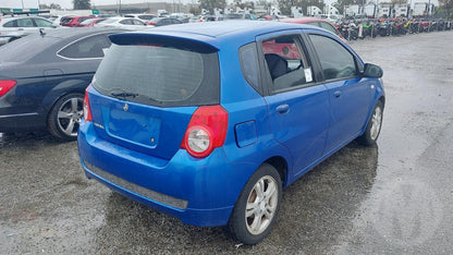 2010 Holden Barina  Hatchback 
Holden
Barina
