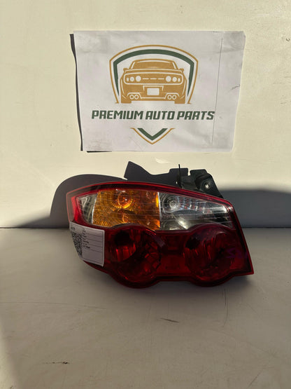 2010 Proton Satria Neo Left Taillight