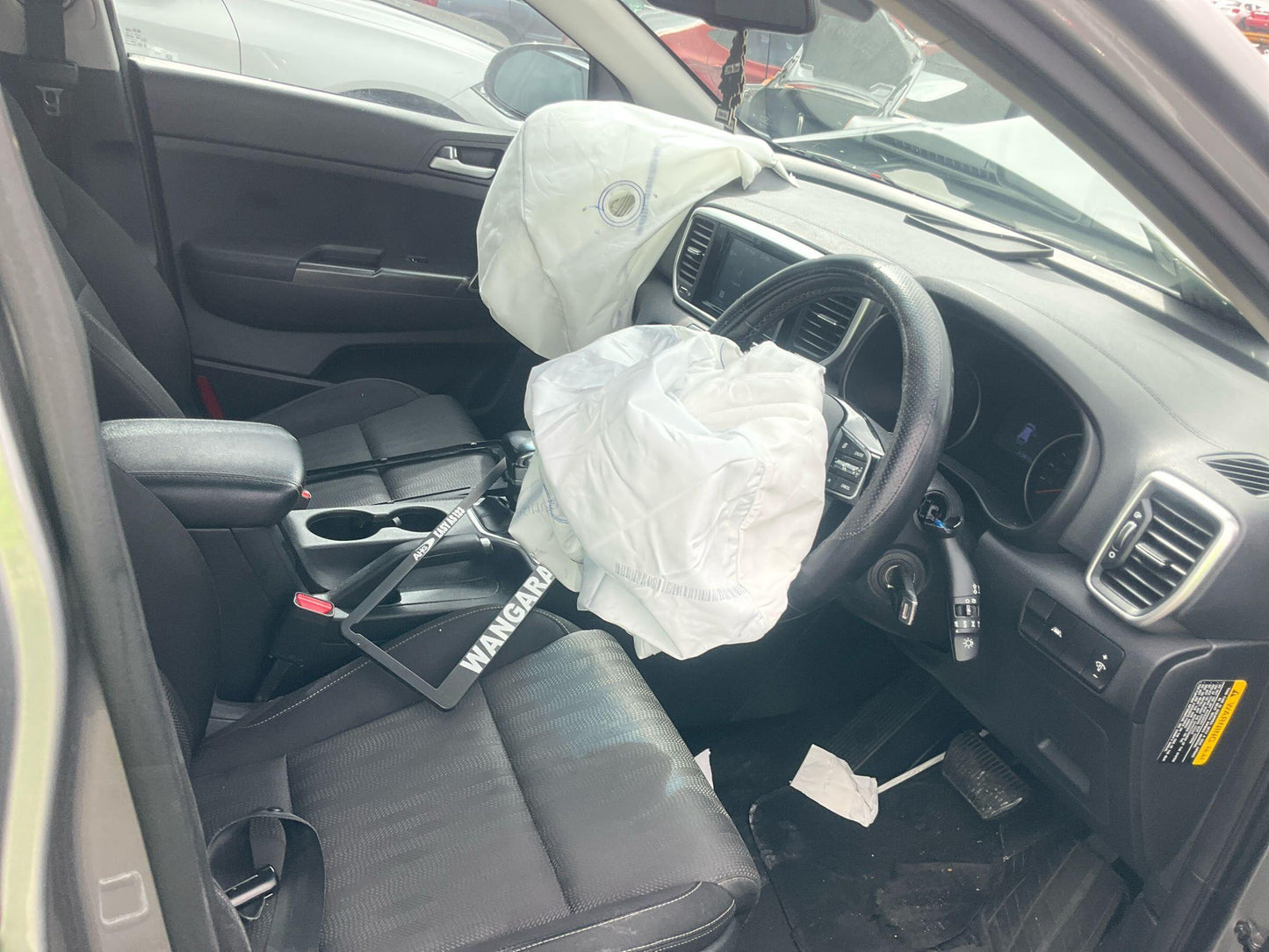 Kia 
Sportage
