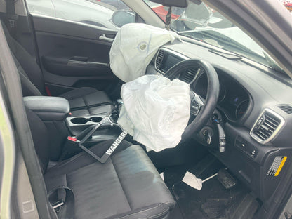 Kia 
Sportage