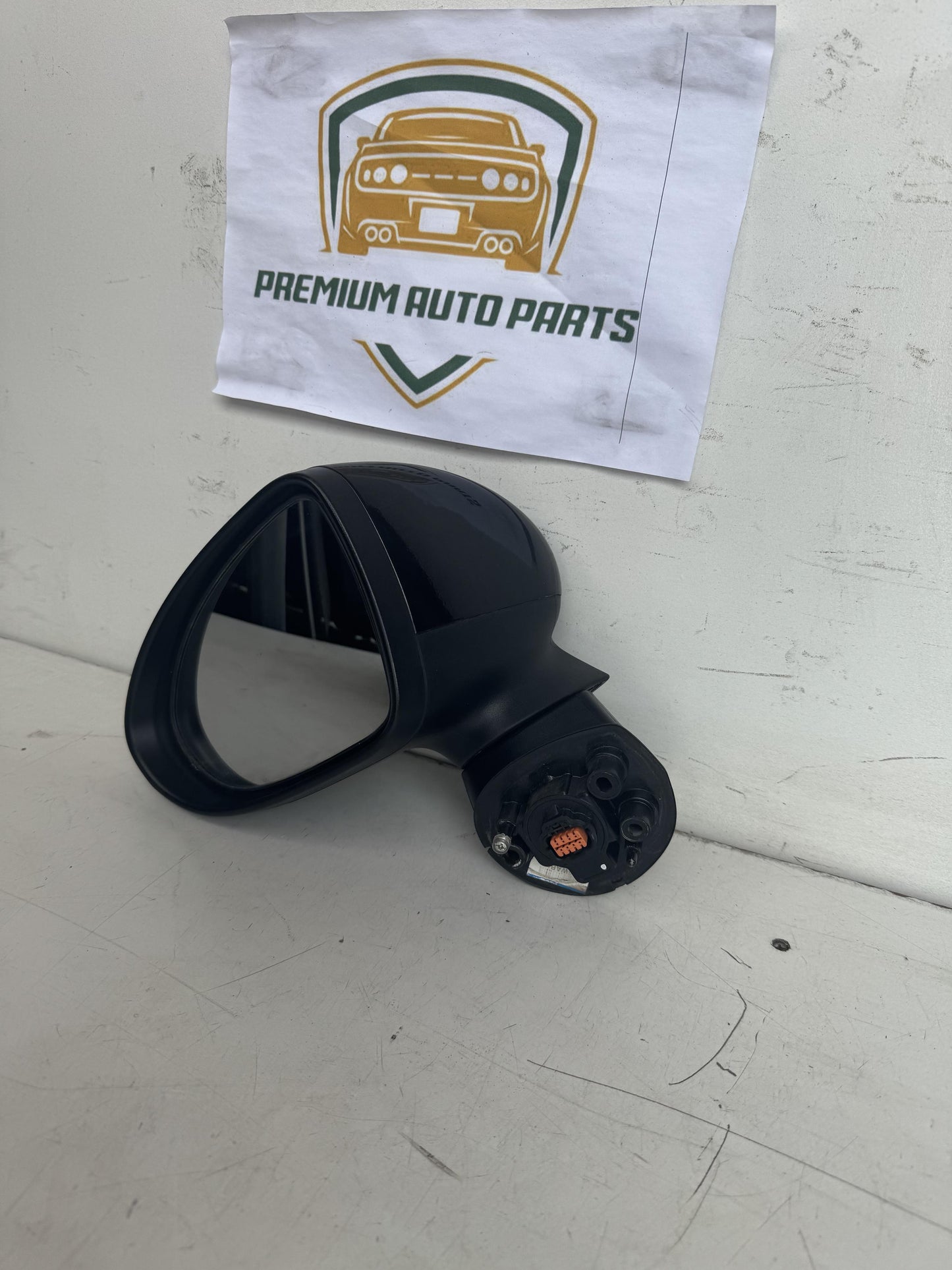 2015   Left Door Mirror