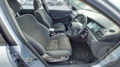 Toyota 
Corolla