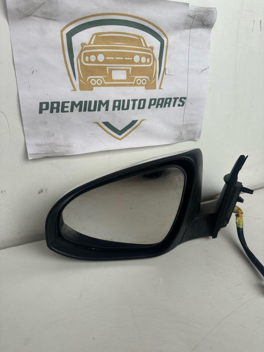 2014 Toyota Camry Left Door Mirror