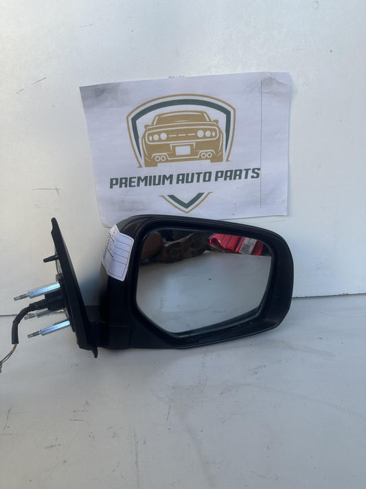 2015  KJ Right Door Mirror