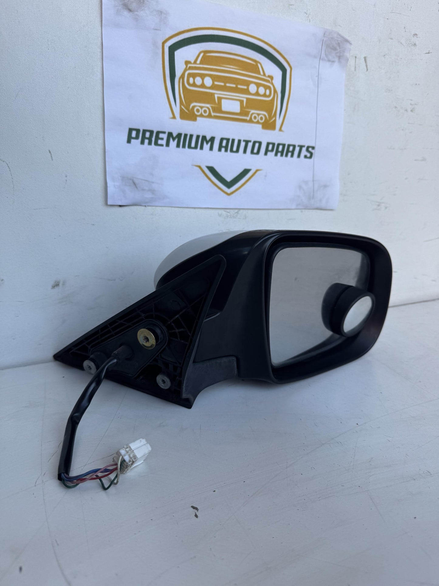 2006   Right Door Mirror