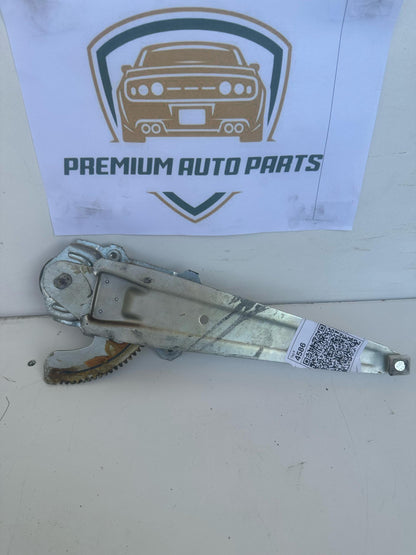 2008  E150 Left Rear Window Regulator/Motor