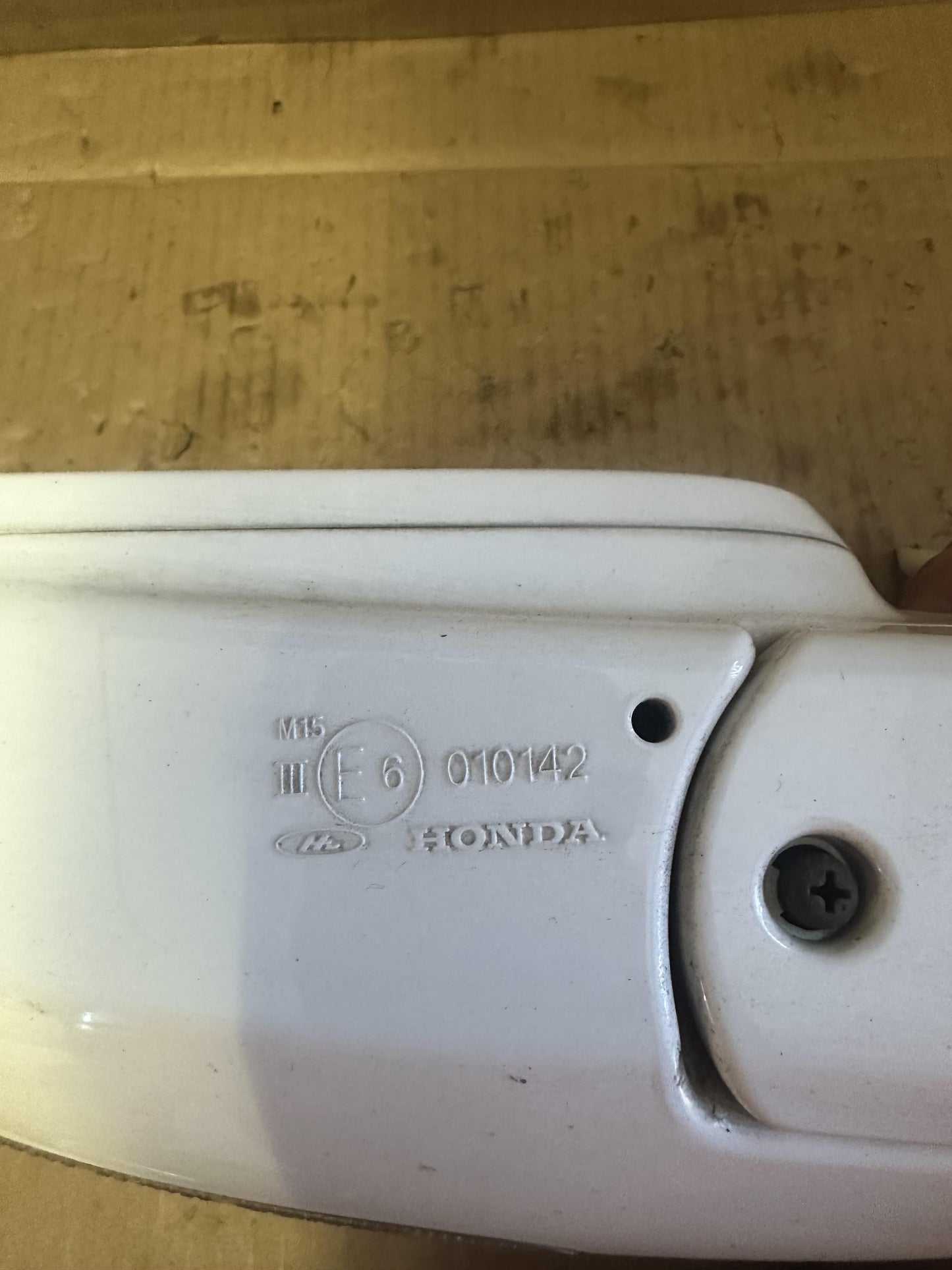 2005   Left Door Mirror