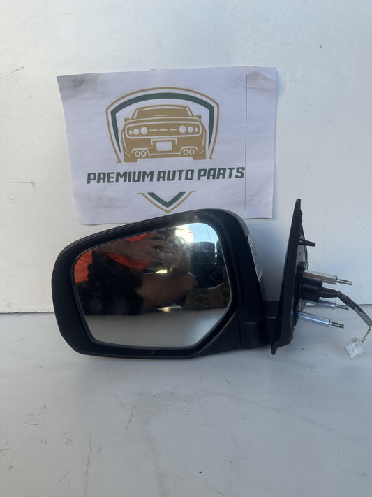 2015  KJ Left Door Mirror