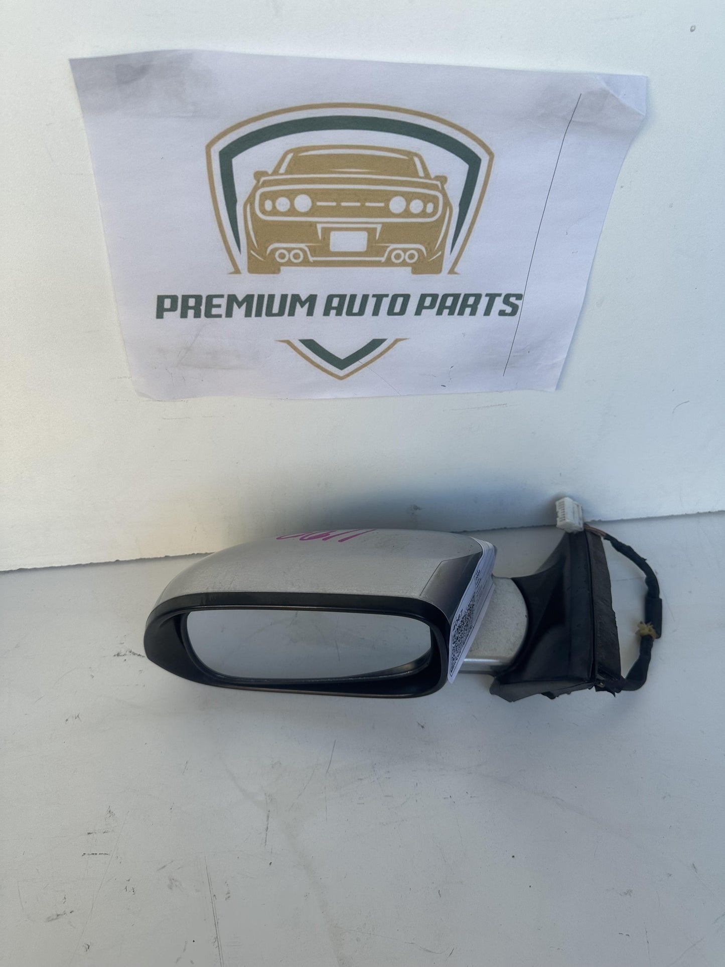 2004   Left Door Mirror