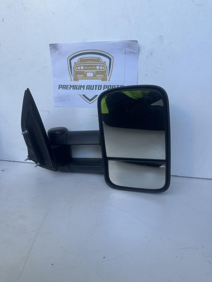 2008  D40 Right Door Mirror