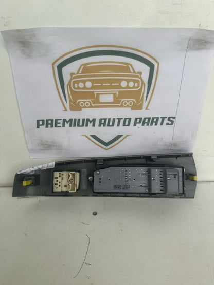 2006  W20 Master Power Window Switch