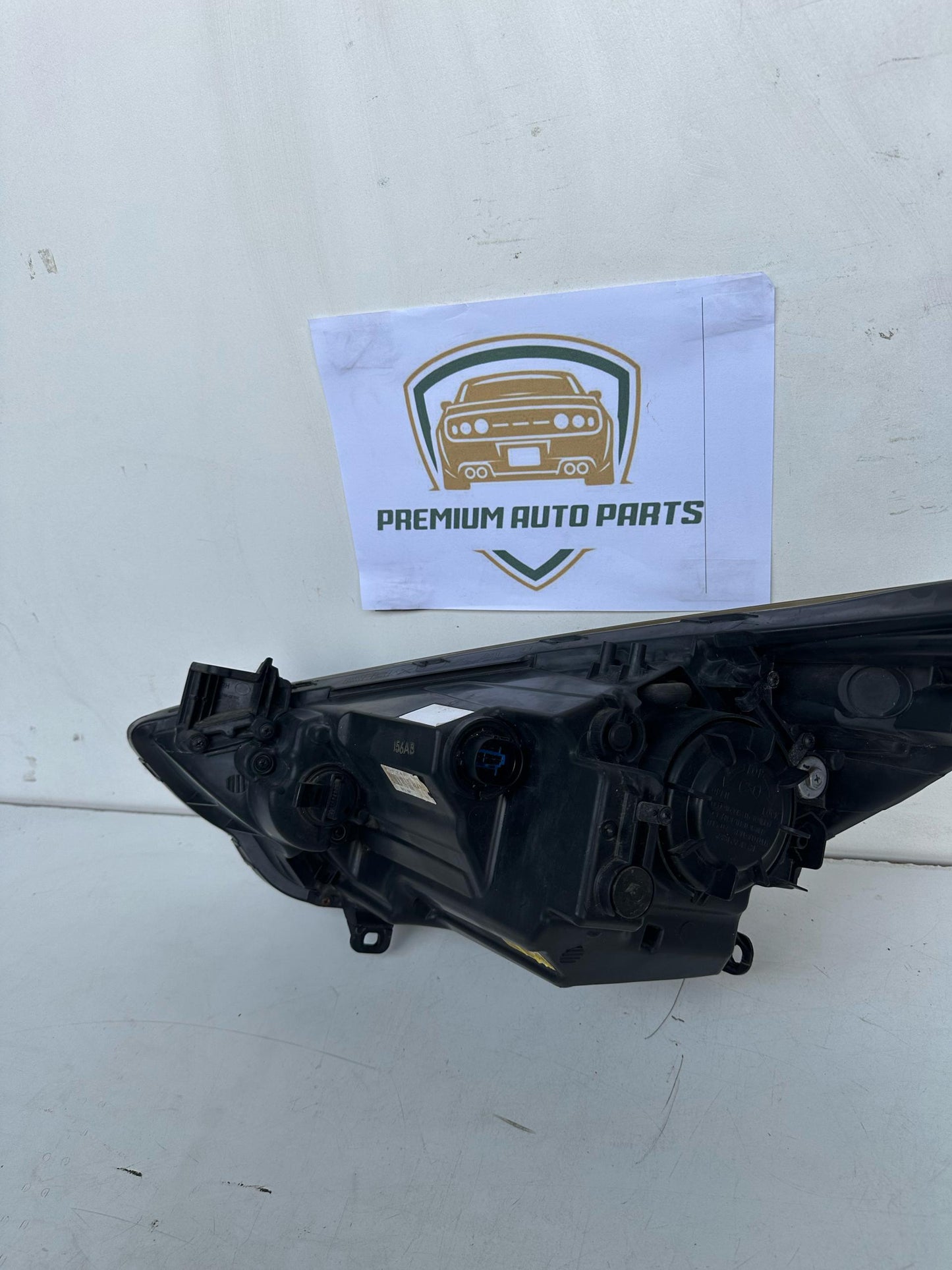 2015  RB Right Headlight