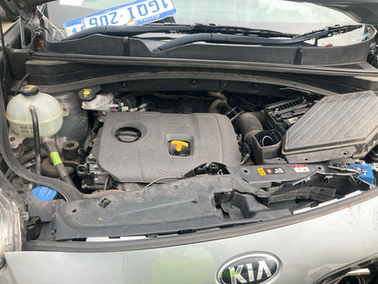 Kia 
Sportage