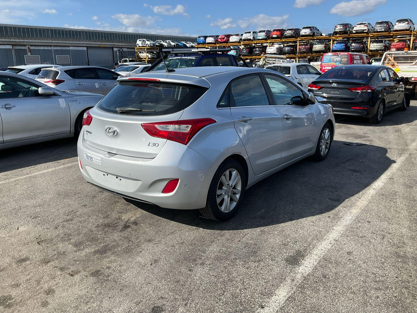 Hyundai 
i30