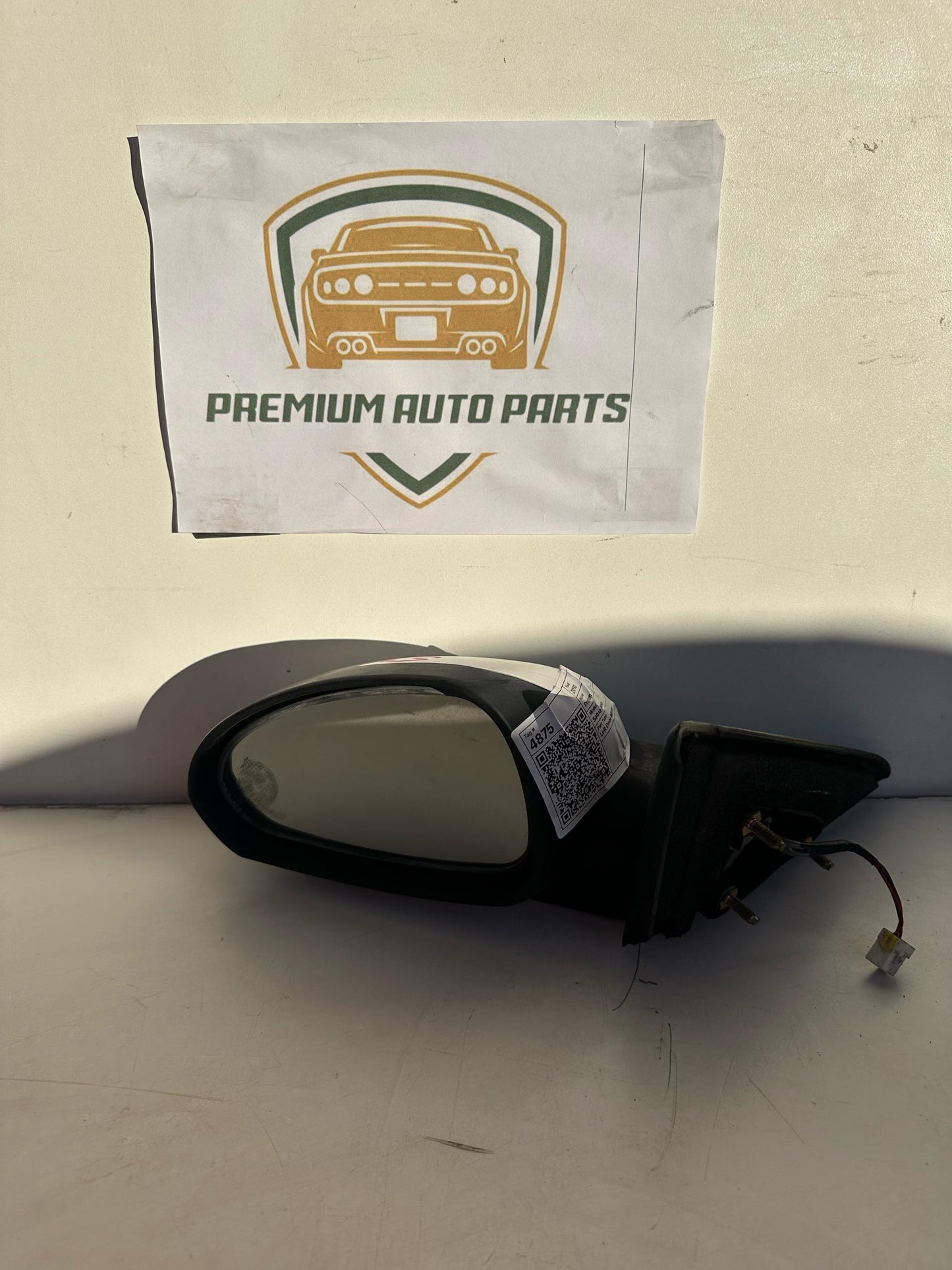 2010 Proton Satria Neo Left Door Mirror