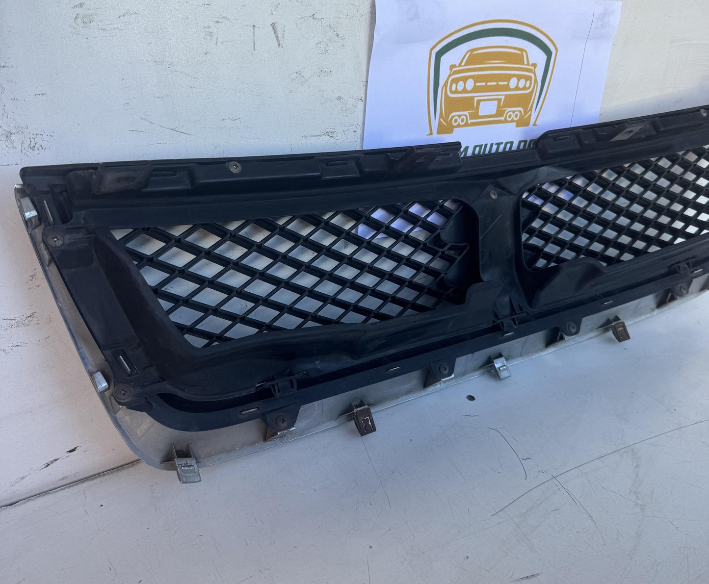 2007   Grille