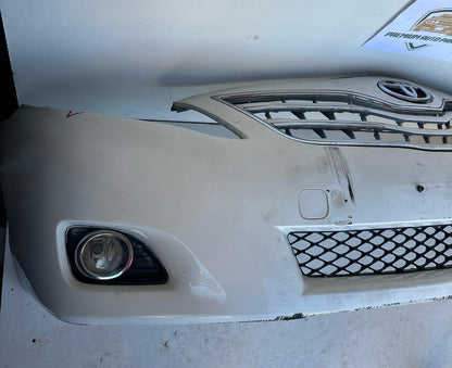 2007 Toyota Camry Front Bumper