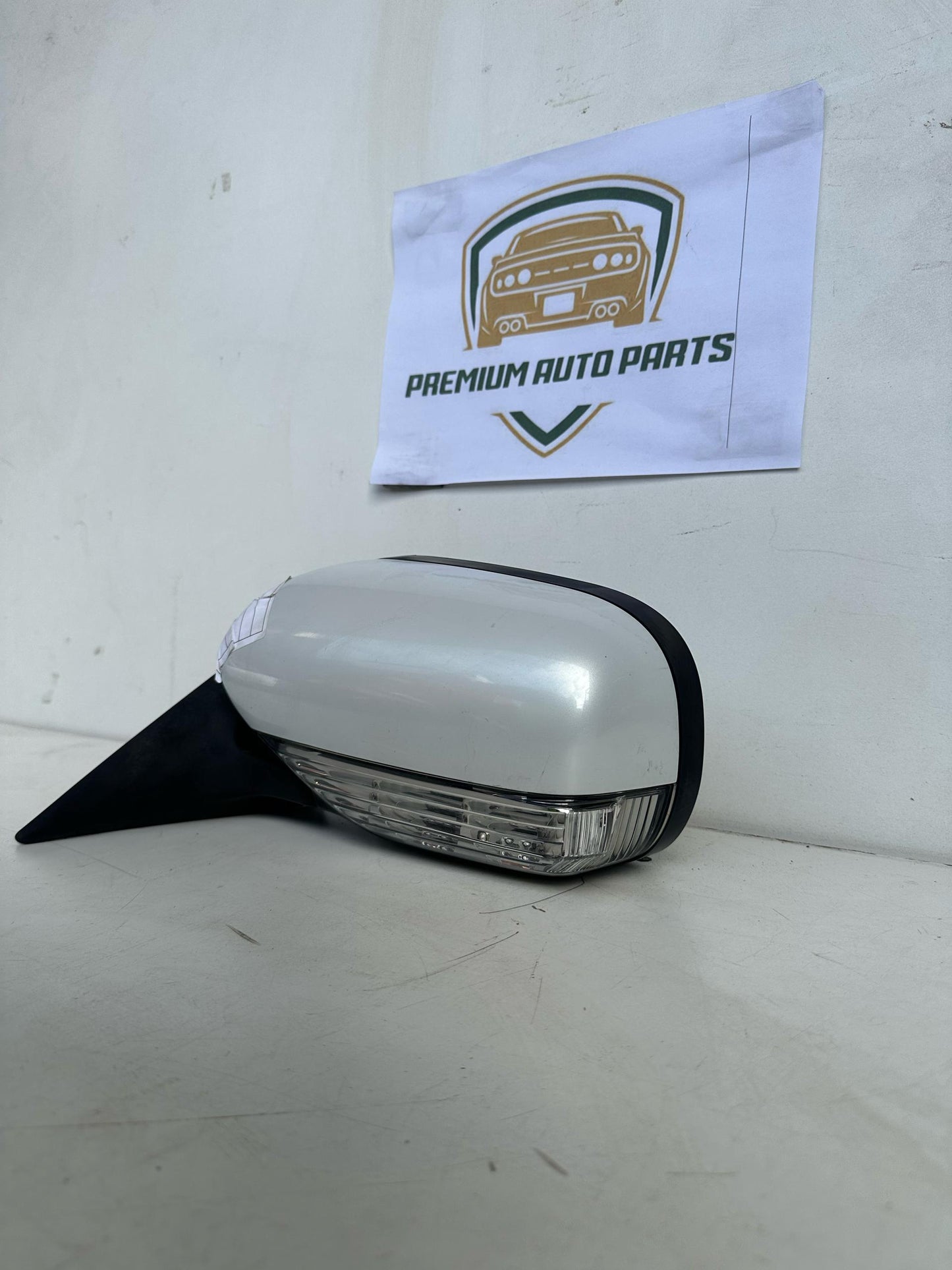 2006 Subaru Liberty Left Door Mirror