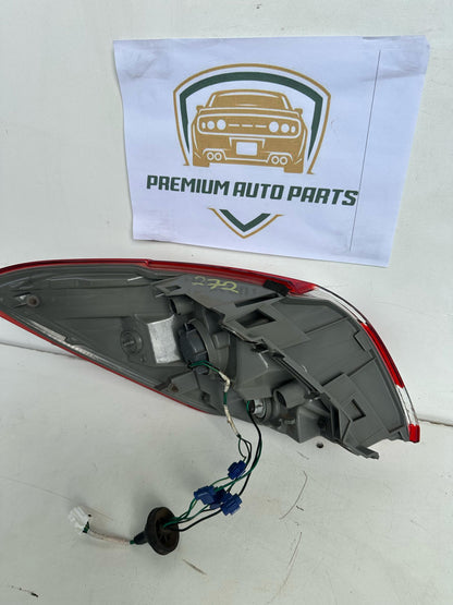 2012 Nissan MuranoII Z51 Right Taillight