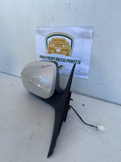 2010 Subaru Impreza Right Door Mirror