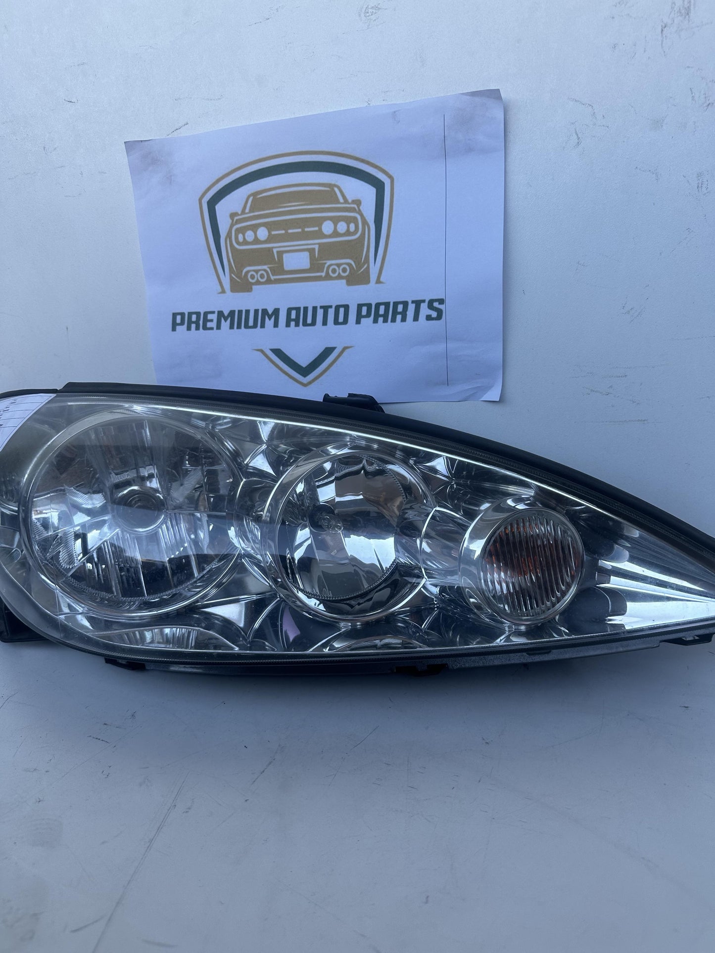 2004  V30 Right Headlight