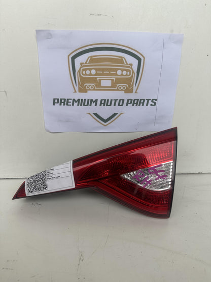 2016  LF Right Boot Light