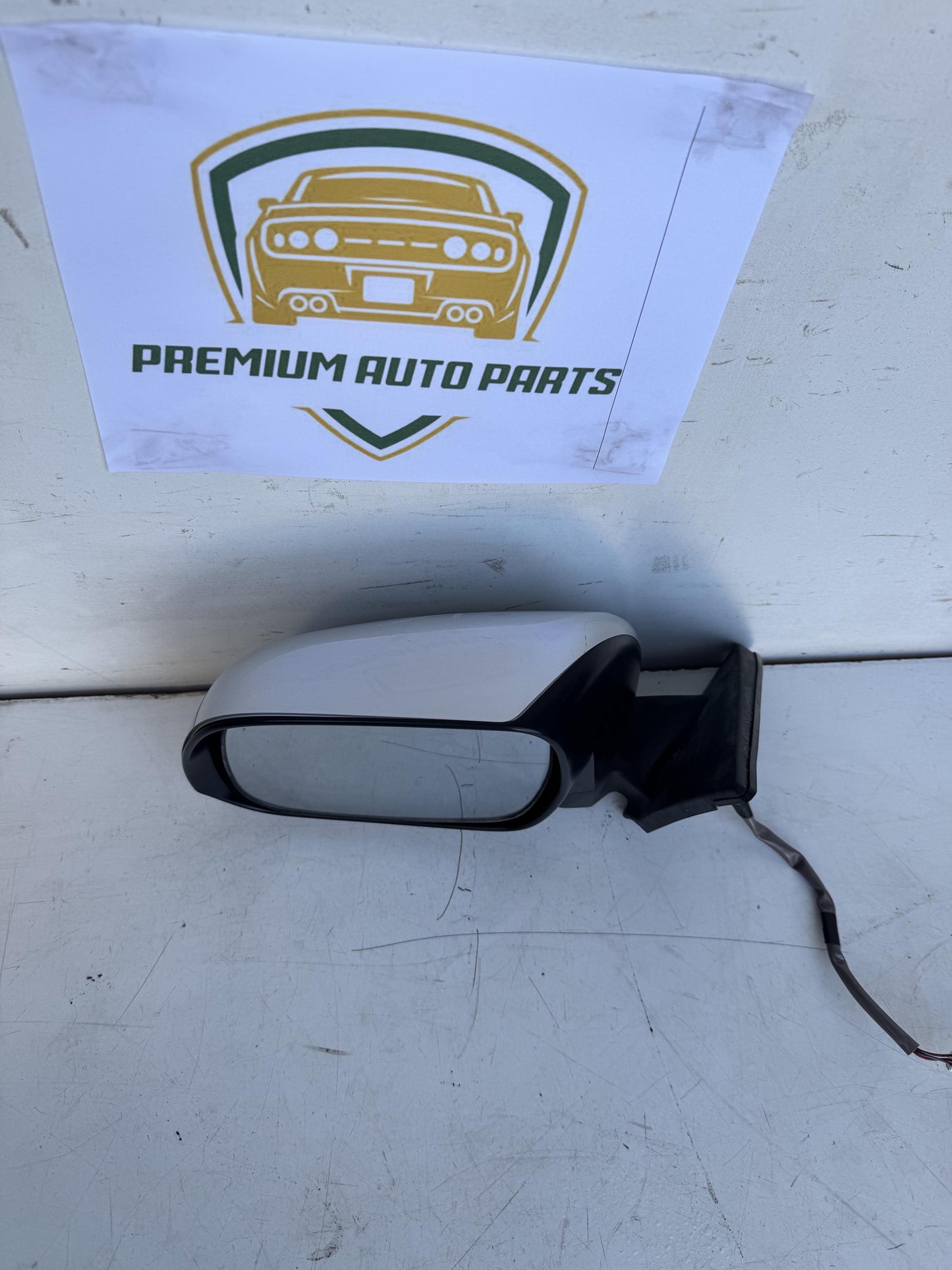 2010   Left Door Mirror
