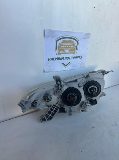 2012 Toyota Kluger Left Headlight