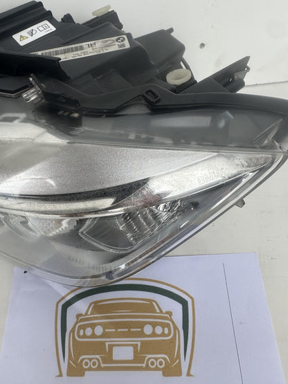 2013  F30 Left Headlight