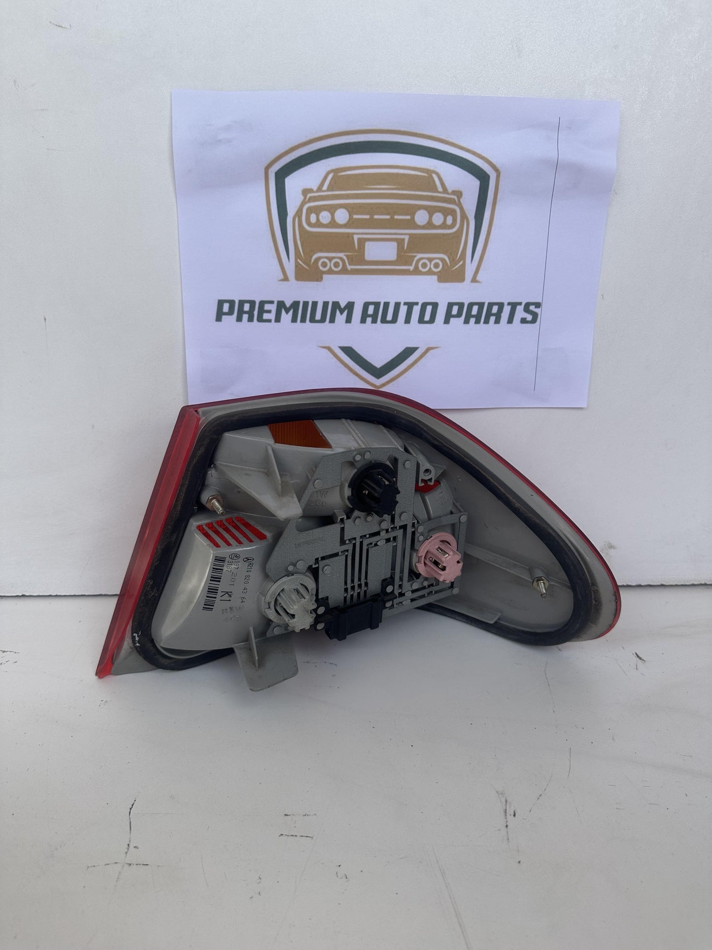 1998  W210 Left Taillight